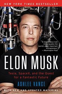 Elon Musk – Ashlee Vance