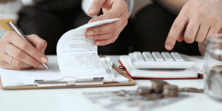 como fazer um orçamento