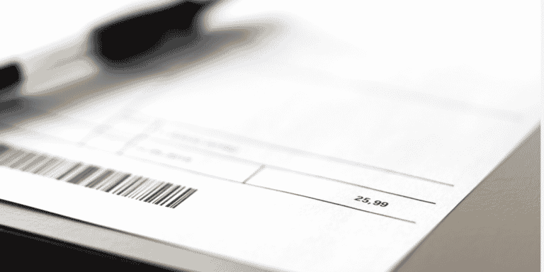 boleto não registrado