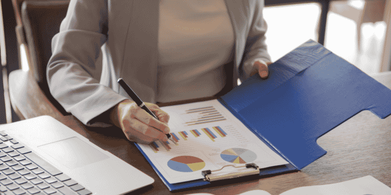 controle financeiro empresarial