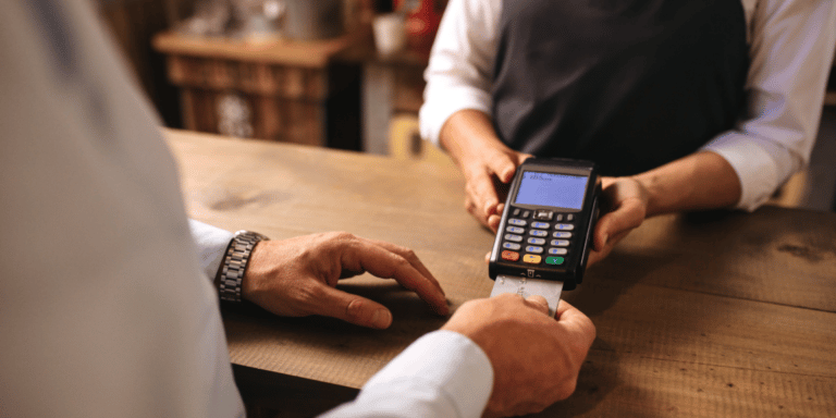 calcular taxa de maquininha de cartão