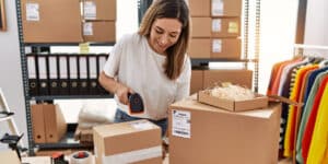 gestão de estoque na Black Friday