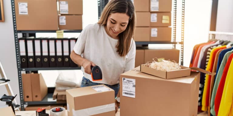 gestão de estoque na Black Friday