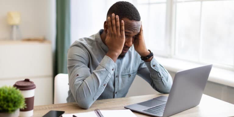 lidar com clientes inadimplentes