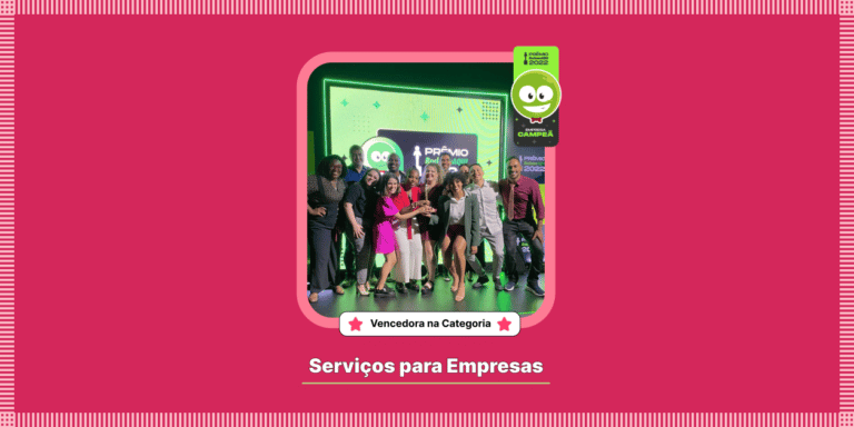 A Cora venceu o Prêmio Reclame Aqui e você faz parte disso