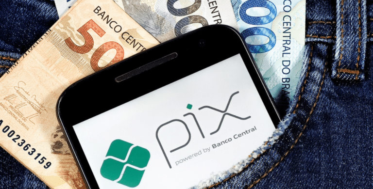 como receber pelo pix