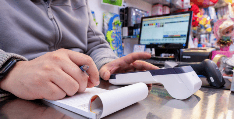 tipos de notas fiscais