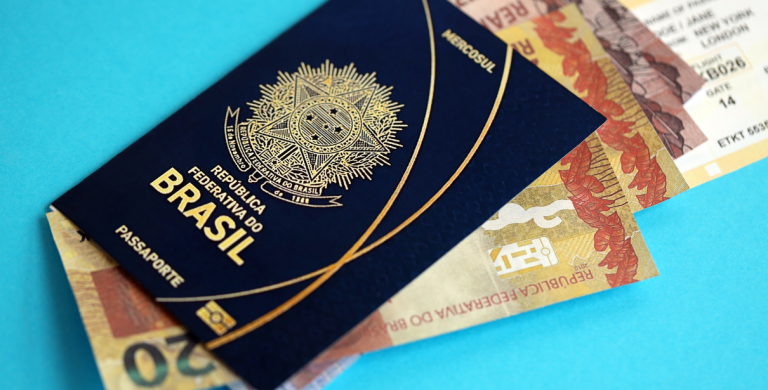 trabalho remoto no exterior