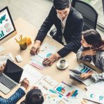 o futuro da gestão financeira