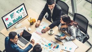 o futuro da gestão financeira